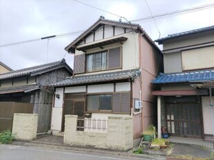 東富田戸建の物件外観写真